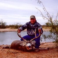 Rodolfo (Rudy) Ybarra