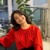 Alisha Sharaballi