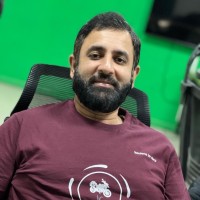 Muhammad Maroof Saeed