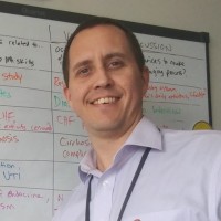 Stephen Date, CMA (AAMA), AGS, BLS-I