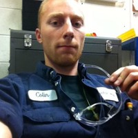Colin Dysselhof