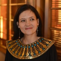 Tetiana Cherkashyna