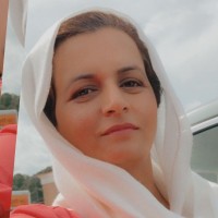 Engeela Sharifi