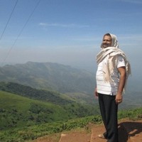 krishnaraja bhat