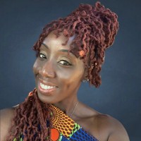 Etta Clottey Lewis, MHM, OTR/L