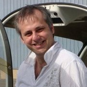 Darren Lewington, FRAeS