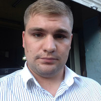 Антон Стешников
