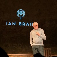 Ian Braid M.Sc. MCIMSPA