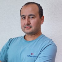 Gayratjon Rayimjonov