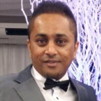 Anben (Trevor) Govender