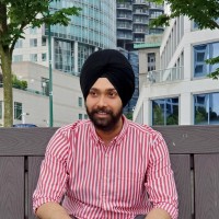 Jagdeep Singh, Ccp