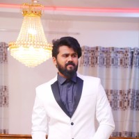 Perika santhosh Kumar