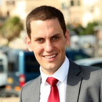 Sagi Simchon (שגיא שמחון)