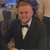 Jordan Roberts