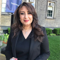 Mona Eissa, MBA, PMP, BA