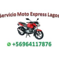 Servicio Moto Express Lagos