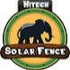 Hi-Tech Solar Fence