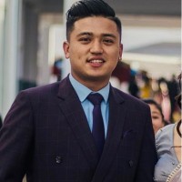 Kisan Shrestha