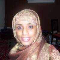 Marzette Ahmad