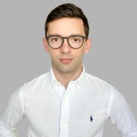 Andrii Moskalets, M.Sc.