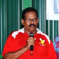 Palanisamy Govindasamy