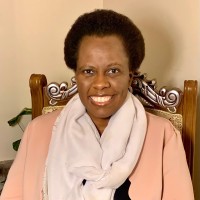 Jacquiline Mbada