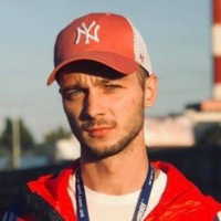 Dmytro Evadav
