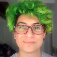 Nehuén Diosquez (They/Him)