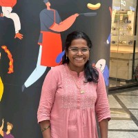 Aparna Thineshrajan