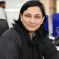 Afsheen Ali