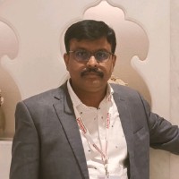 Suresh B K
