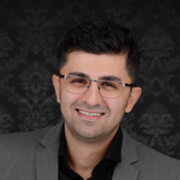 Parham Baghaie PMP®,Ph.D,