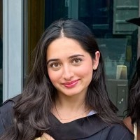 Bismah Hussain