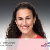 Carla Polikov, Lmsw