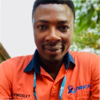 Kingsley Sedem Donkor