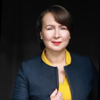 Katarzyna Zalewska, Husqvarna Group Shared Service Center Head