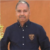 Dr. Ravi Pachaiyappan