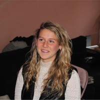 Jackie Van der waarden