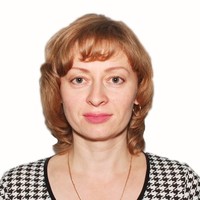 Nataliia Cherevko