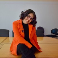 Geraldine Paredes Vásquez