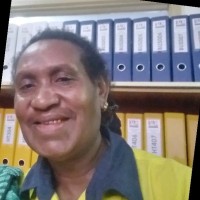 Sheilah Naomi Pupukai