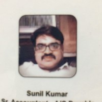 Sunil Kumar