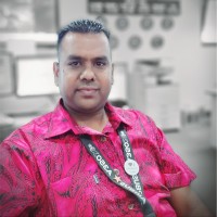 Krishneel Nair
