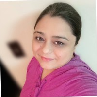 Mona Thacker