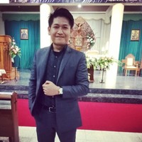 Gibson Maroloan Pandiangan