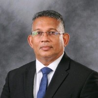 Sunil Roland Persad