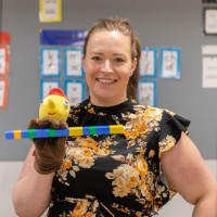 Laurie Schröder