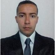 Ronald Enrique Cañon Calderon