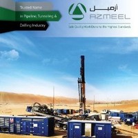 Azmeel Contracting Thrustboring