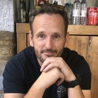 Darren Morgan